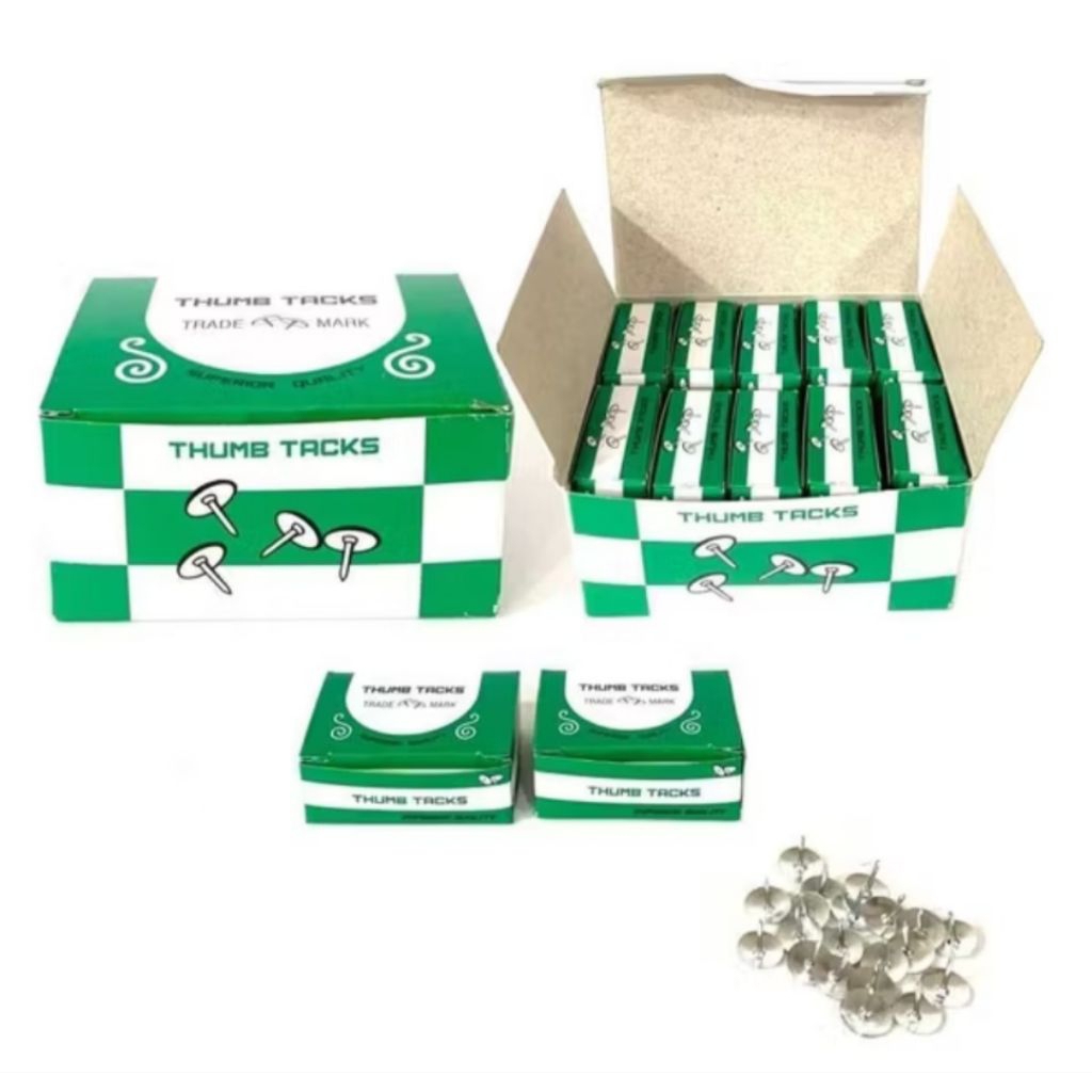 1 BOX PAKU PAYUNG - 1 BOX ISI 10 DUS PAKU PAYUNG / PAKU PAYUNG BOX BESAR / 1 BOX BESAR PAKU PAYUNG /