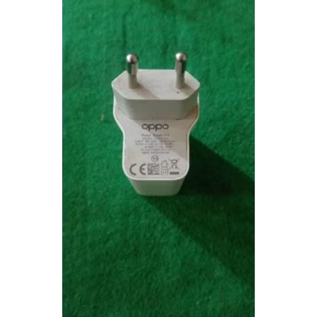 CHARGER OPPO 18 WATT FAST CARGING 100PERSEN ORIGINAL BAWAAN HP