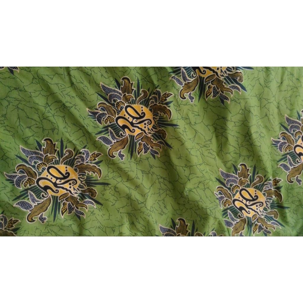 2,5meter kain Aisyiyah nasional katun