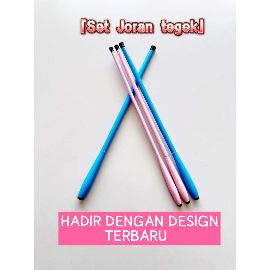 PHOENIX LAND Set Joran Tegek + Senar + Kail + Timah + Pelampung Ukuran 150 180 210 240 Bahan Fibergl