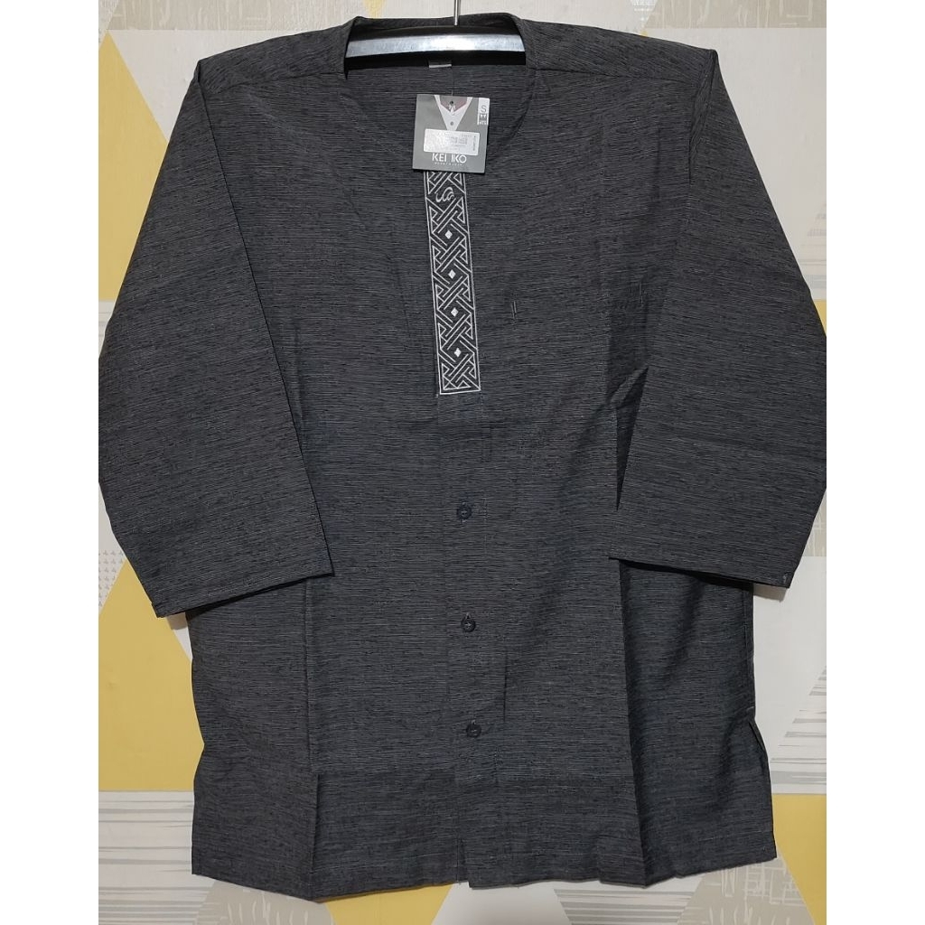 Kemko Pria RABBANI Nazik original size S (Ld 106cm)