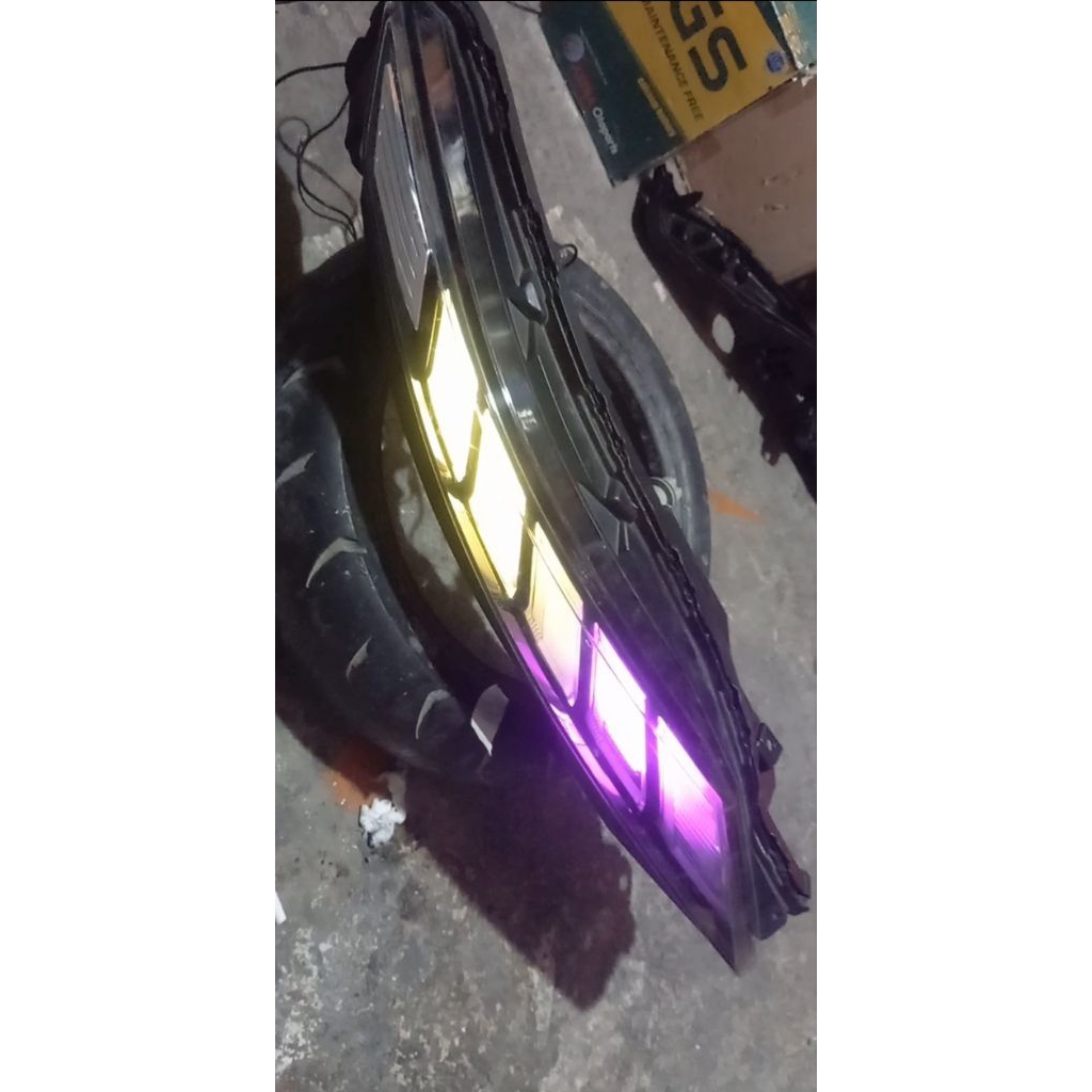 DRL RGB alnew Xpander 2022 2023 2024