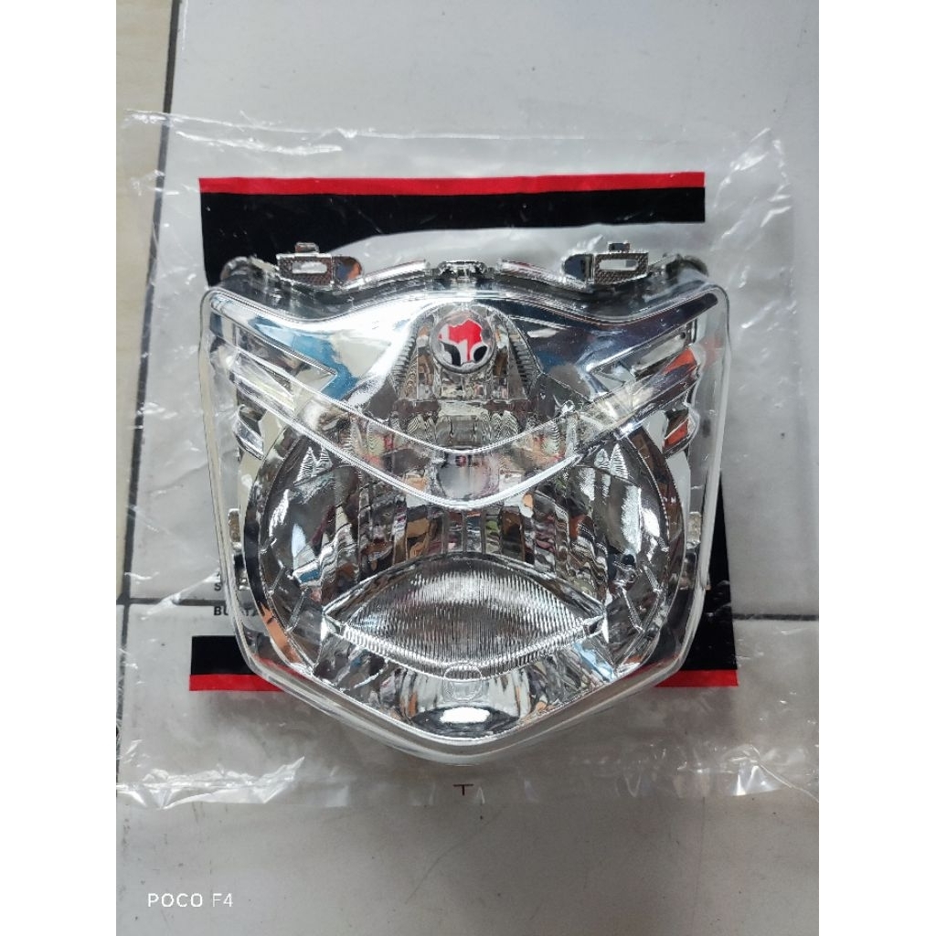 Lampu depan Reflektor  Beat karbu 2008 2011