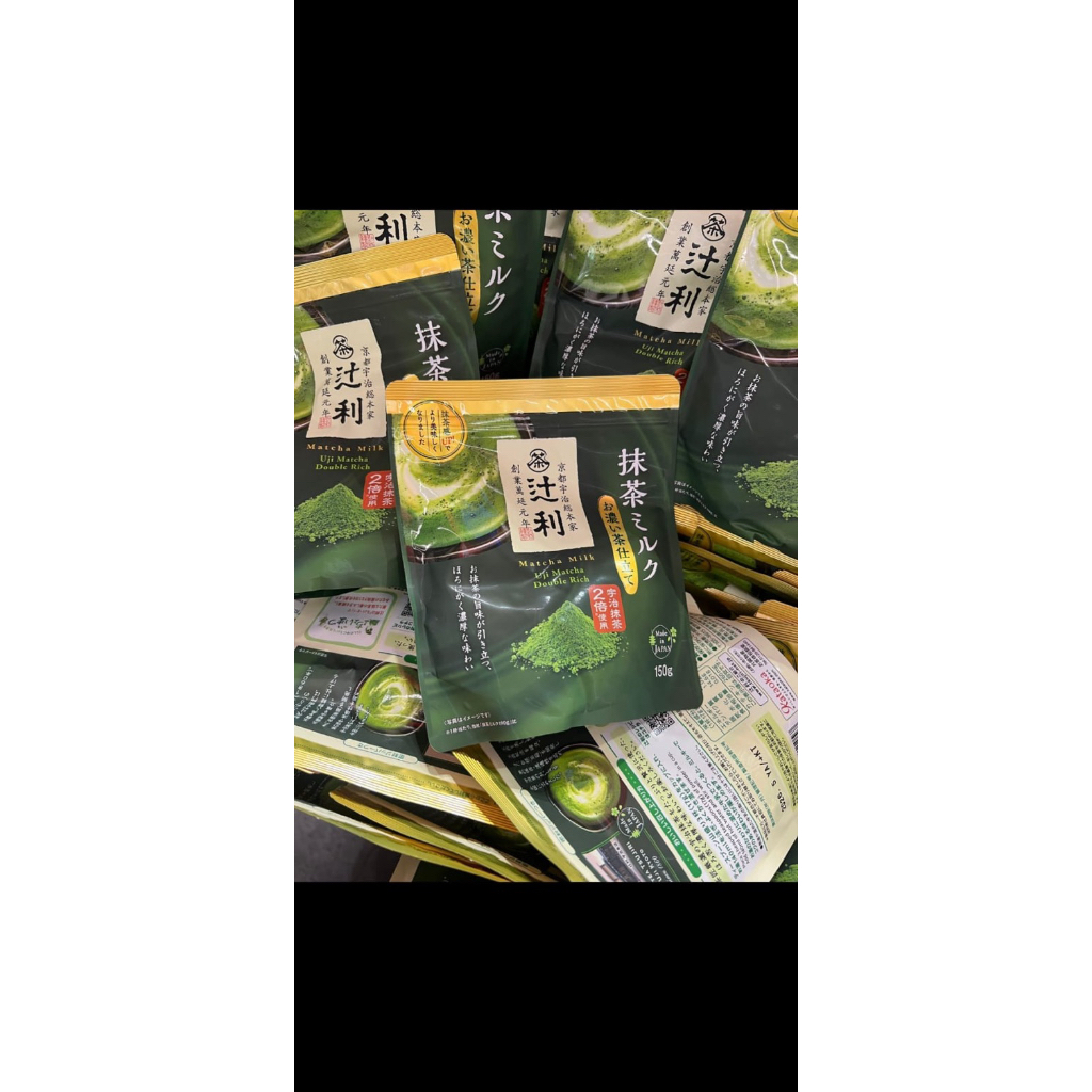 

Uji Matcha Double Rich