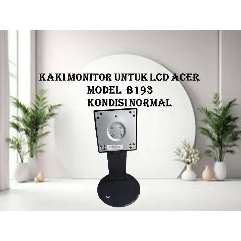 KAKI LCD MONITOR  ACER b193