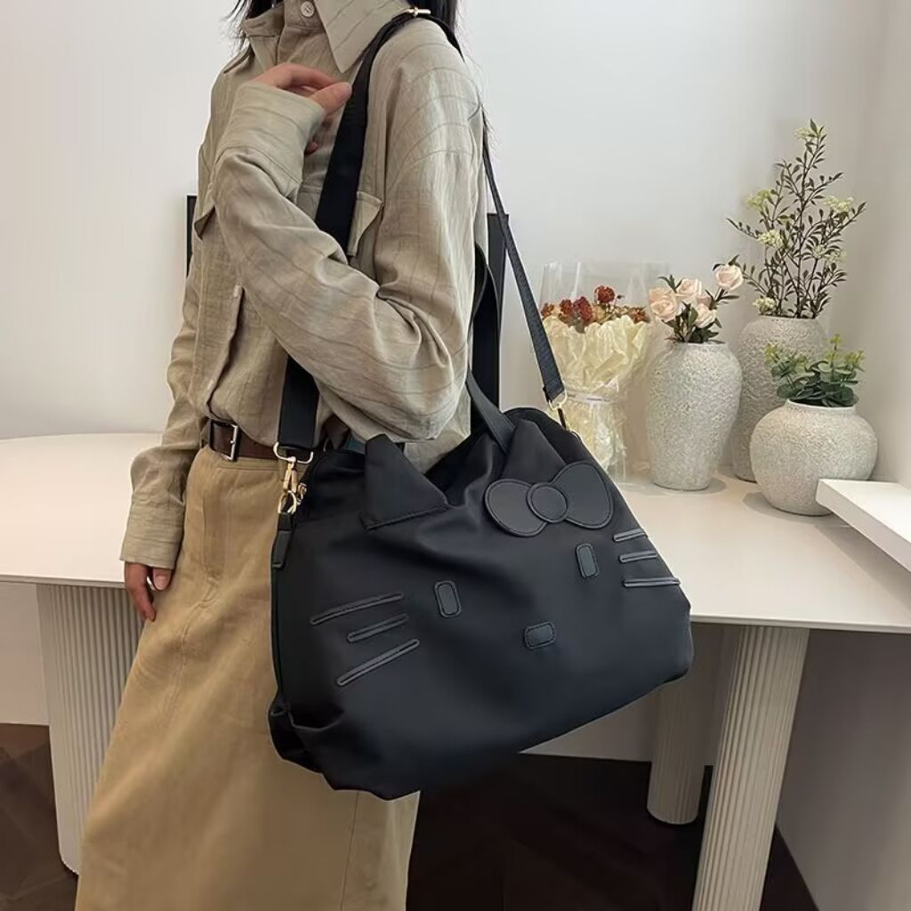 MORGAN TOTEBAG HELLO KITTY