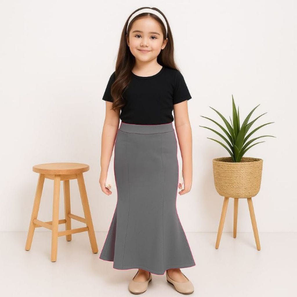 rok duyung anak yang lagi viral / rok duyung anak scuba usia 5/15 tahun