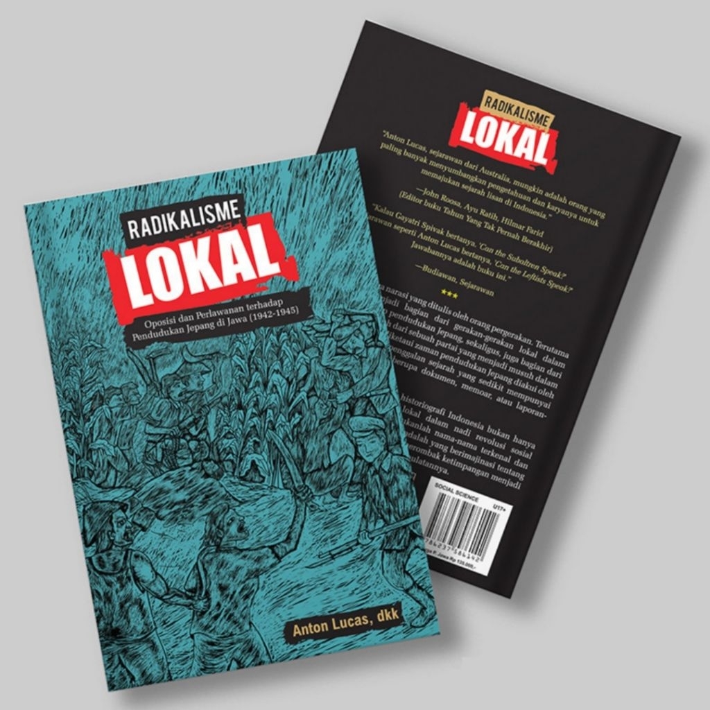 Buku Radikalisme Lokal Anton Lucas, dkk