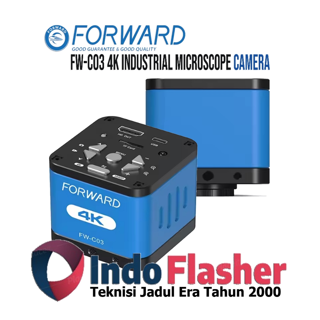 Forward FW-C03 4K Industrial Microscope Camera - Camera Microscope Forward