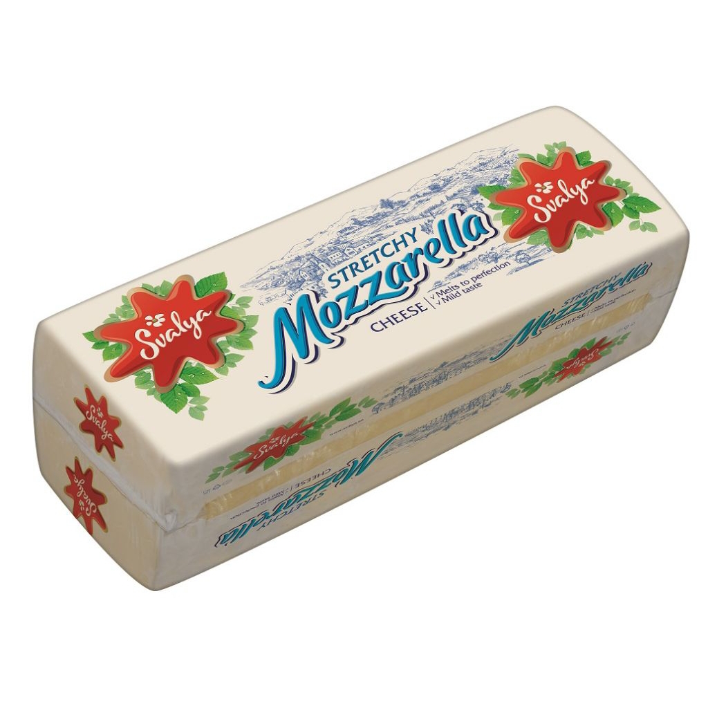 

svayla mozarella cheese 2.3 kg