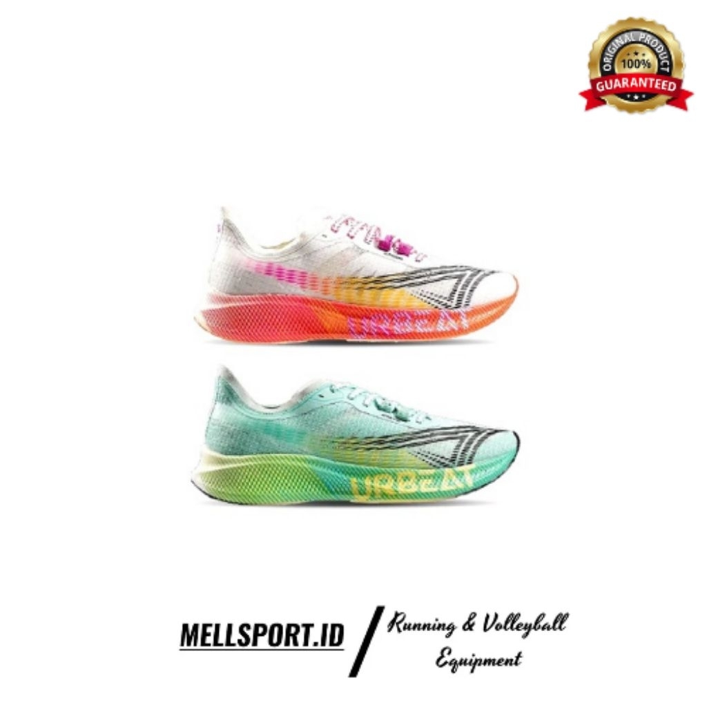 SEPATU RUNNING ARDILES SENSE URBEAT