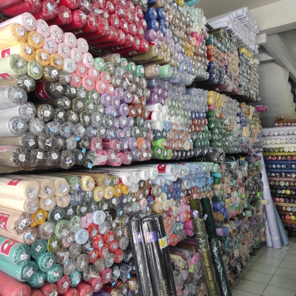 Kain Furing Erow Per 1 Rol ( 30 Yard )