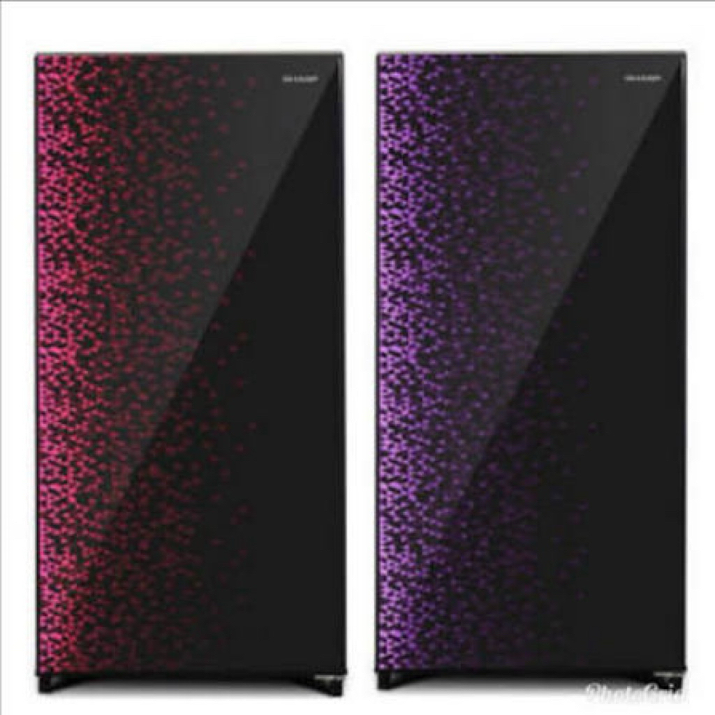 KULKAS 1 PINTU TINGGI SHARP SJX195MG