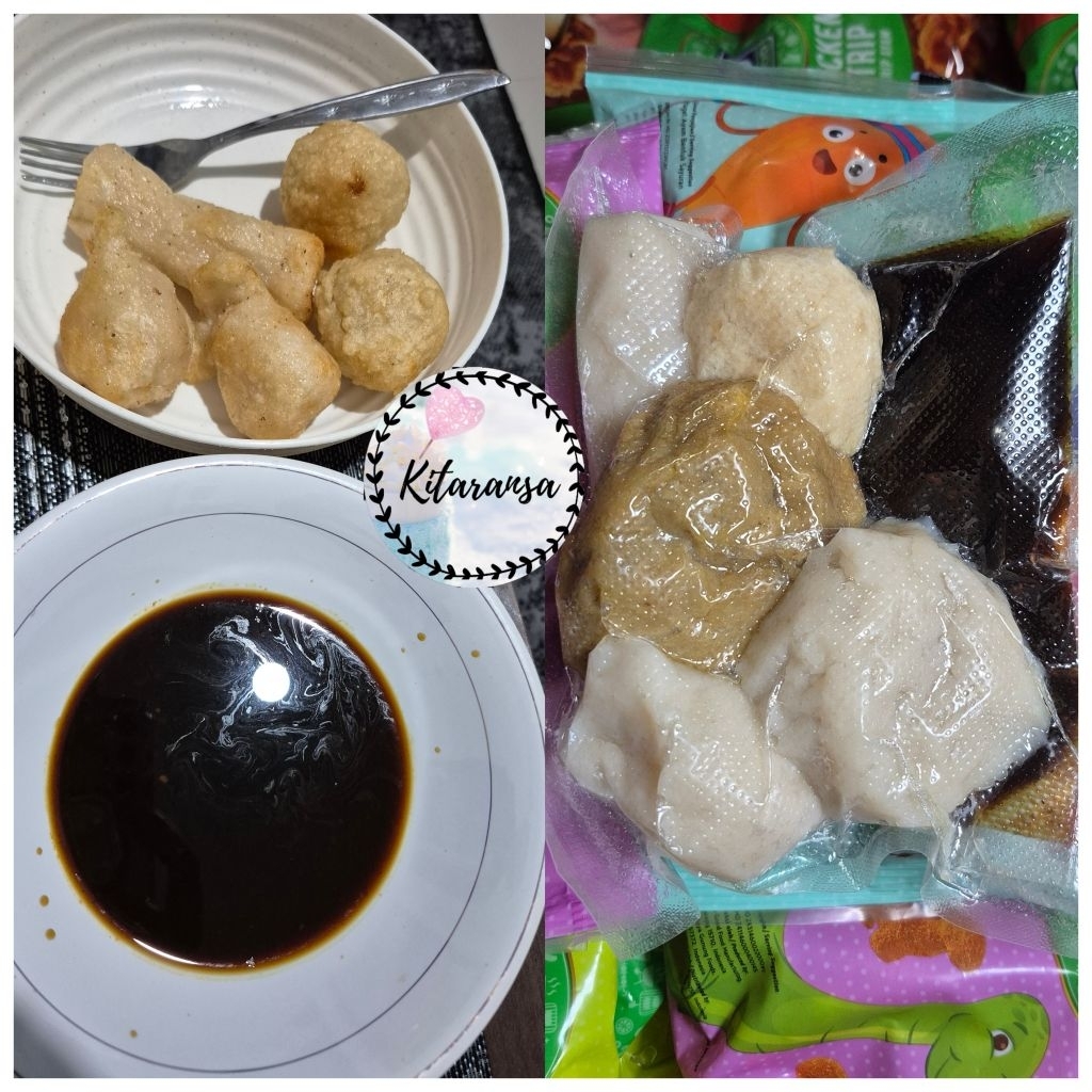 Pempek Asli Palembang/Pempek Premium/Pempek Palembang/Pempek