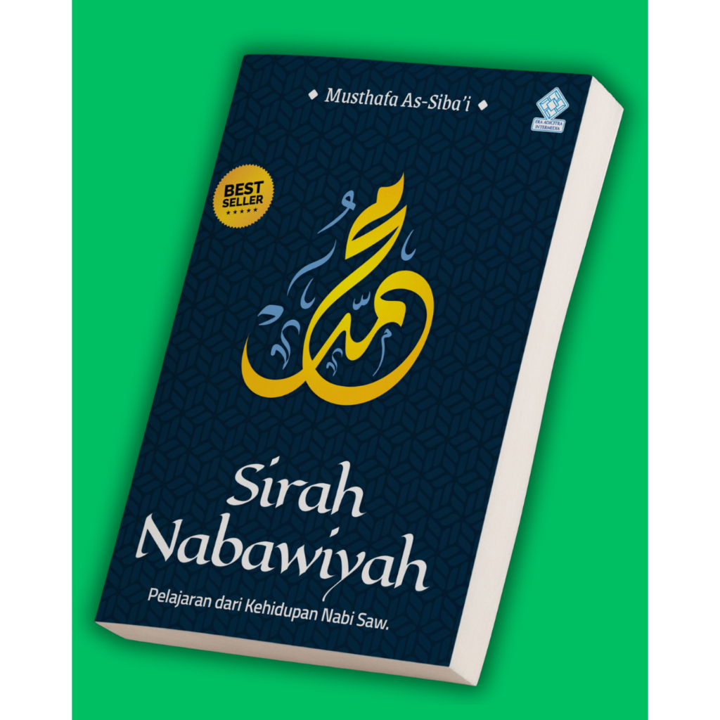 Sirah Nabawiyah Buku Karya Musthafa As-Sibai