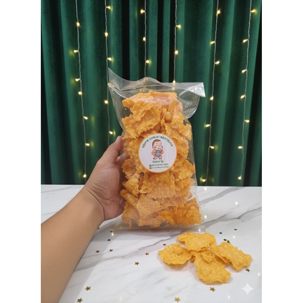 

KERIPIK BAWANG PEDAS