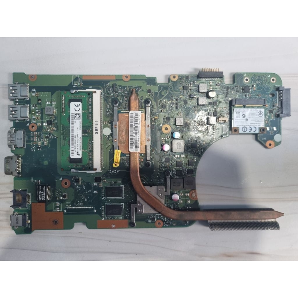 MOTHERBOARD MOBO ASUS A555L MATI