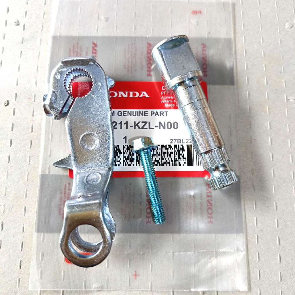 PAKET AS PAHA REM BEAT+ PAHA REM BELAKANG HONDA BEAT POP BEAT FI BEAT LAMA KVY BEAT ESP DLL