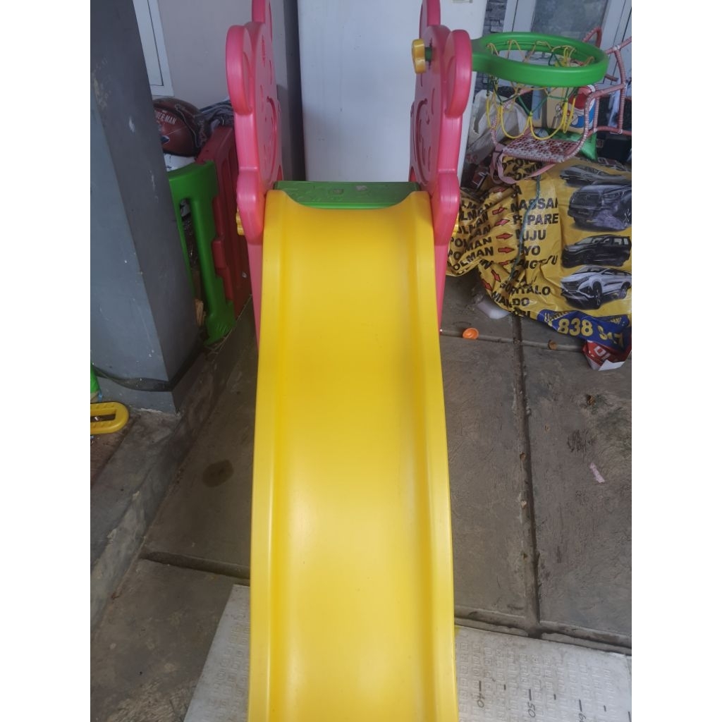 Preloved perosotan / seluncuran anak