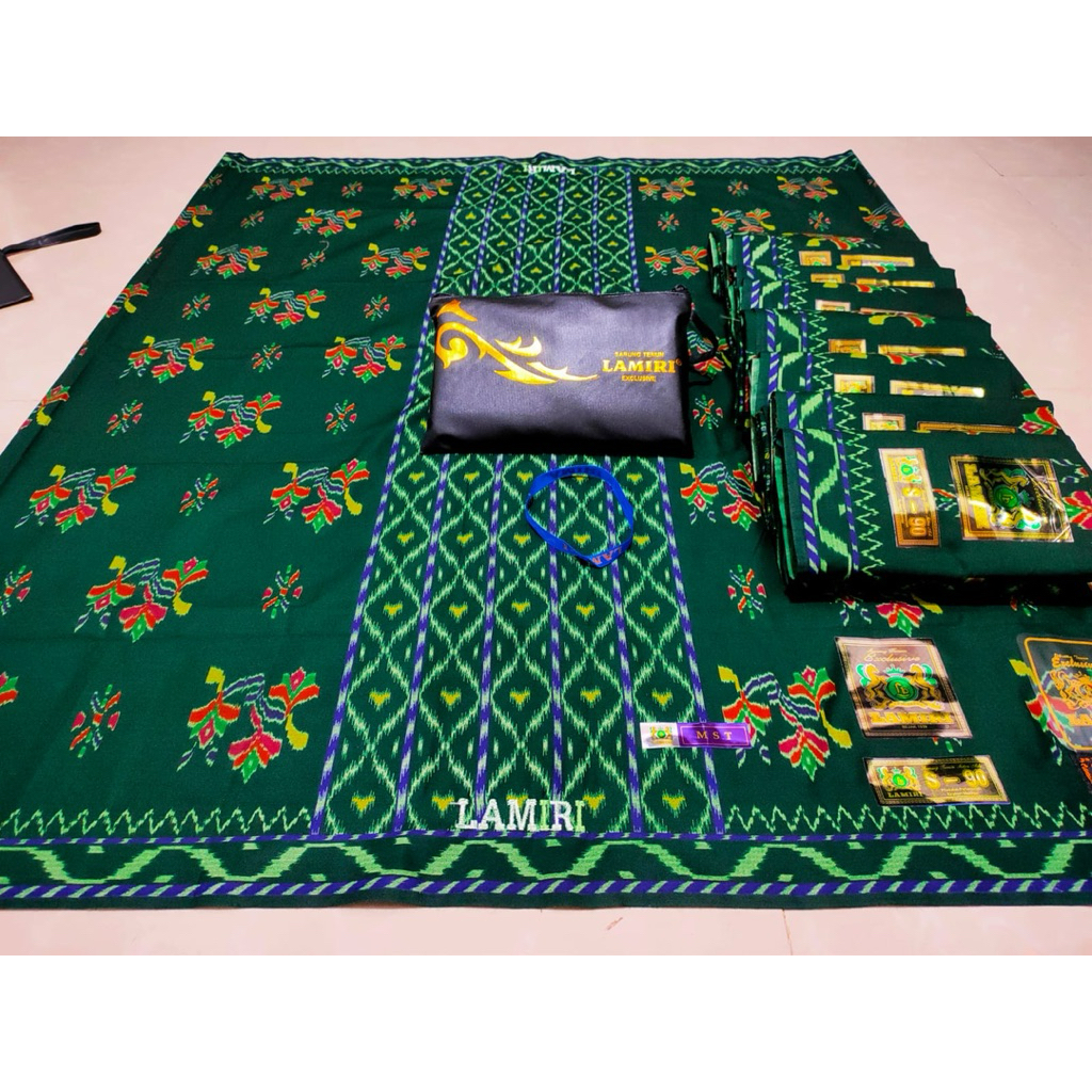 SARUNG LAMIRI ORIGINAL S-90 MST KATUN