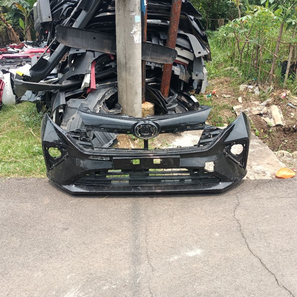 Bemper depan Sigra Facelift 2019 2020 2021 2022 2023