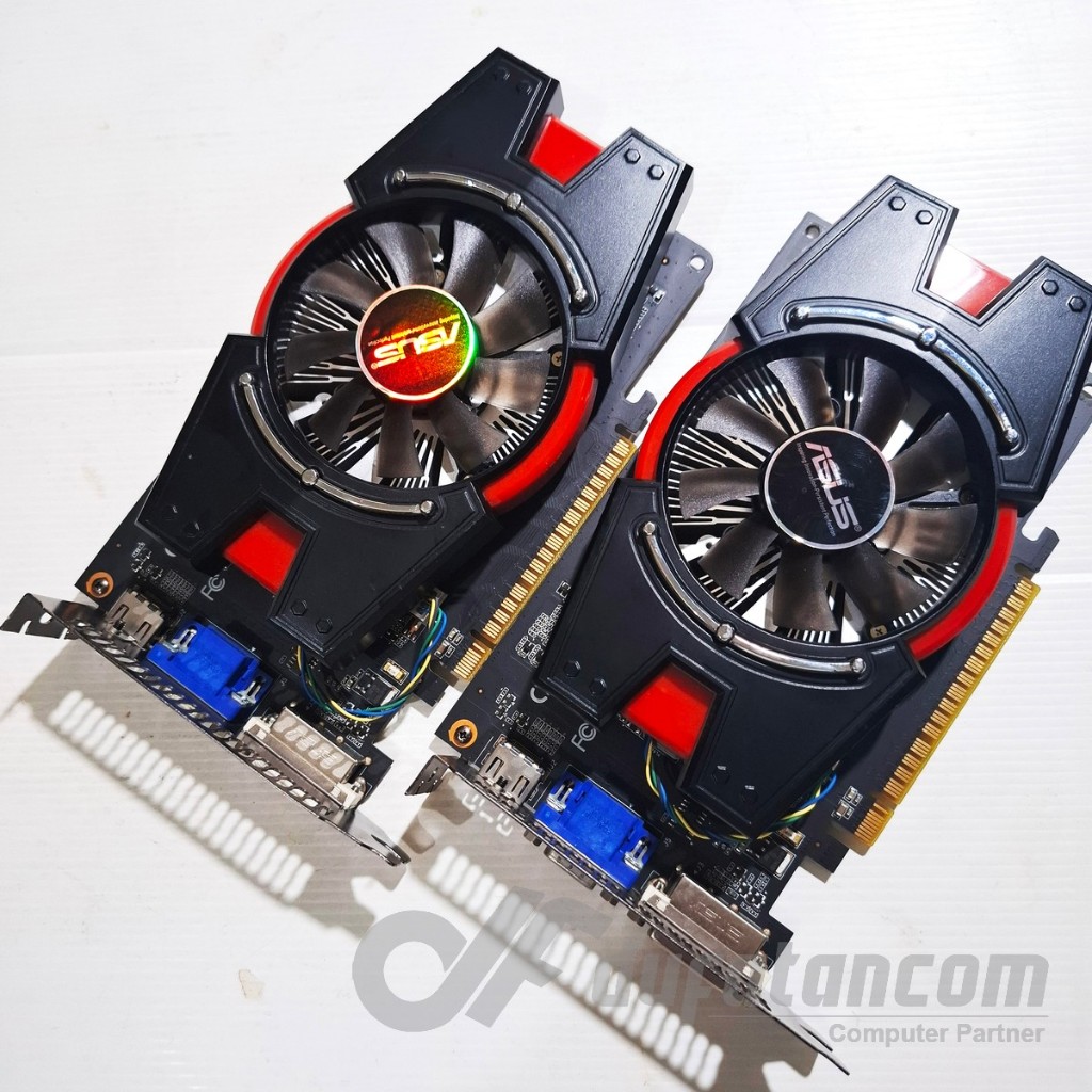 VGA GT440 1GB 128BIT GDDR5 NVIDIA GeForce