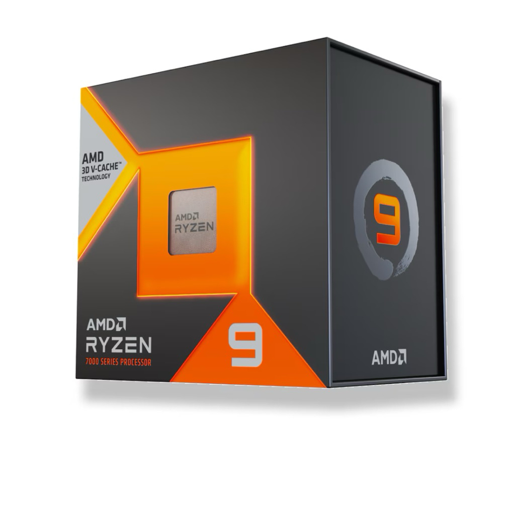 AMD RYZEN 7