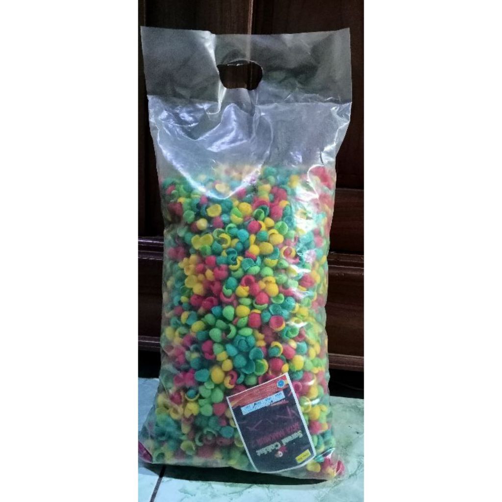 

Sereal Rasa Buah 1kg/ Coco Crunch rainbow 1kg