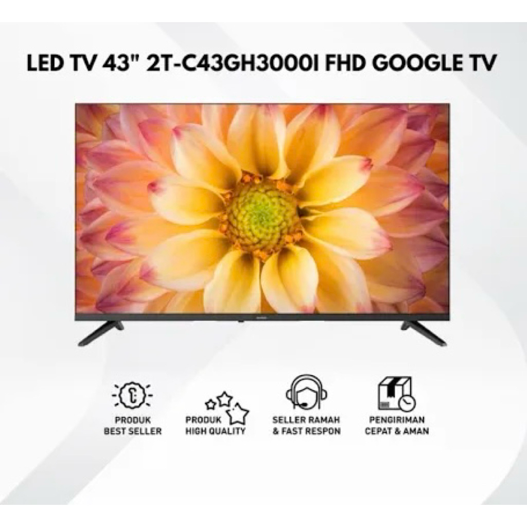 SHARP 43inch AndoridTV