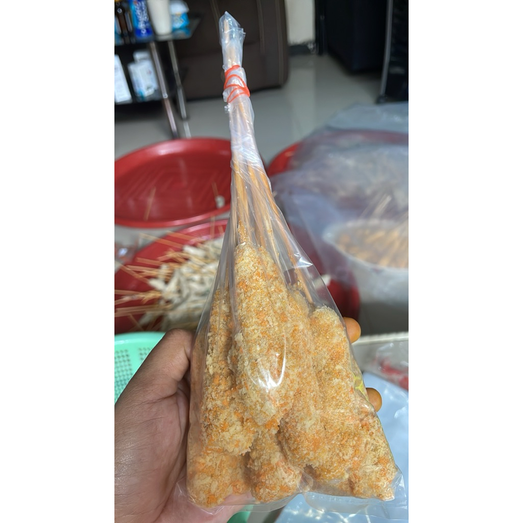 SEMPOL AYAM CRISPY (MENTAH) PAKET PEDAGANG