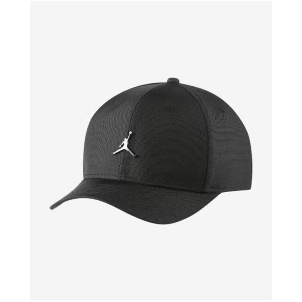 [NEW] Original 100% Guaranteed JORDAN Metal Cap Topi Air Jordan Jumpman Metal Logo Adjustable