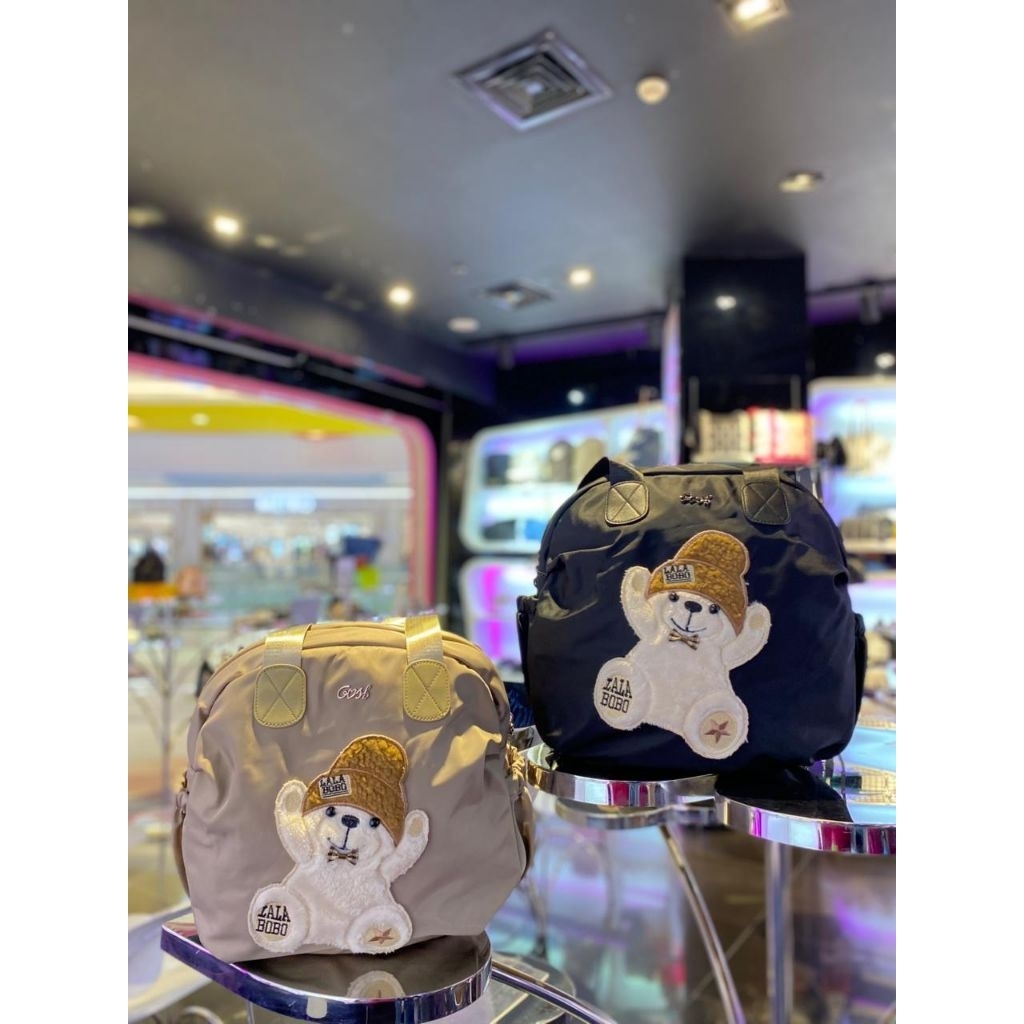 Disc Tas  Ransel Gosh Original (Tanyakan Stok Sebelum CO)