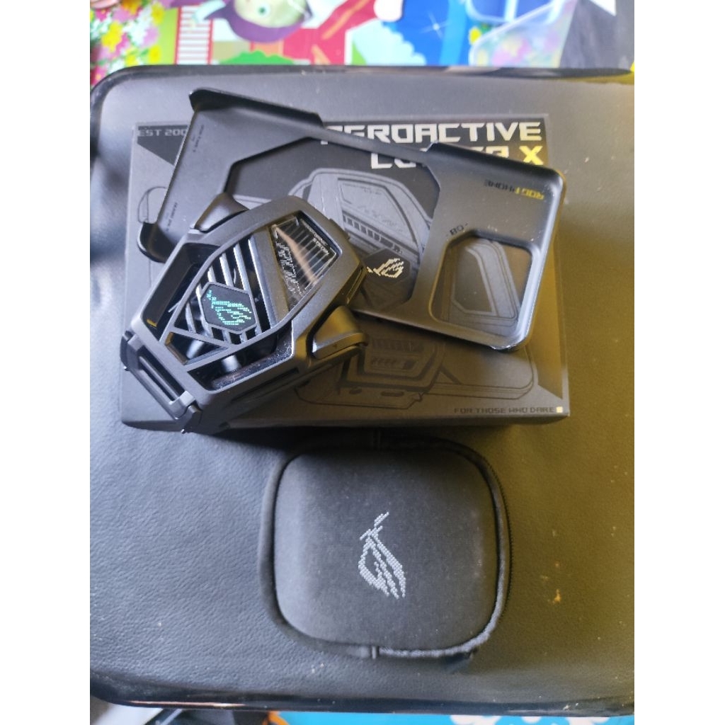 AeroActive Cooler X Original Second (for ROG Phone 8)
