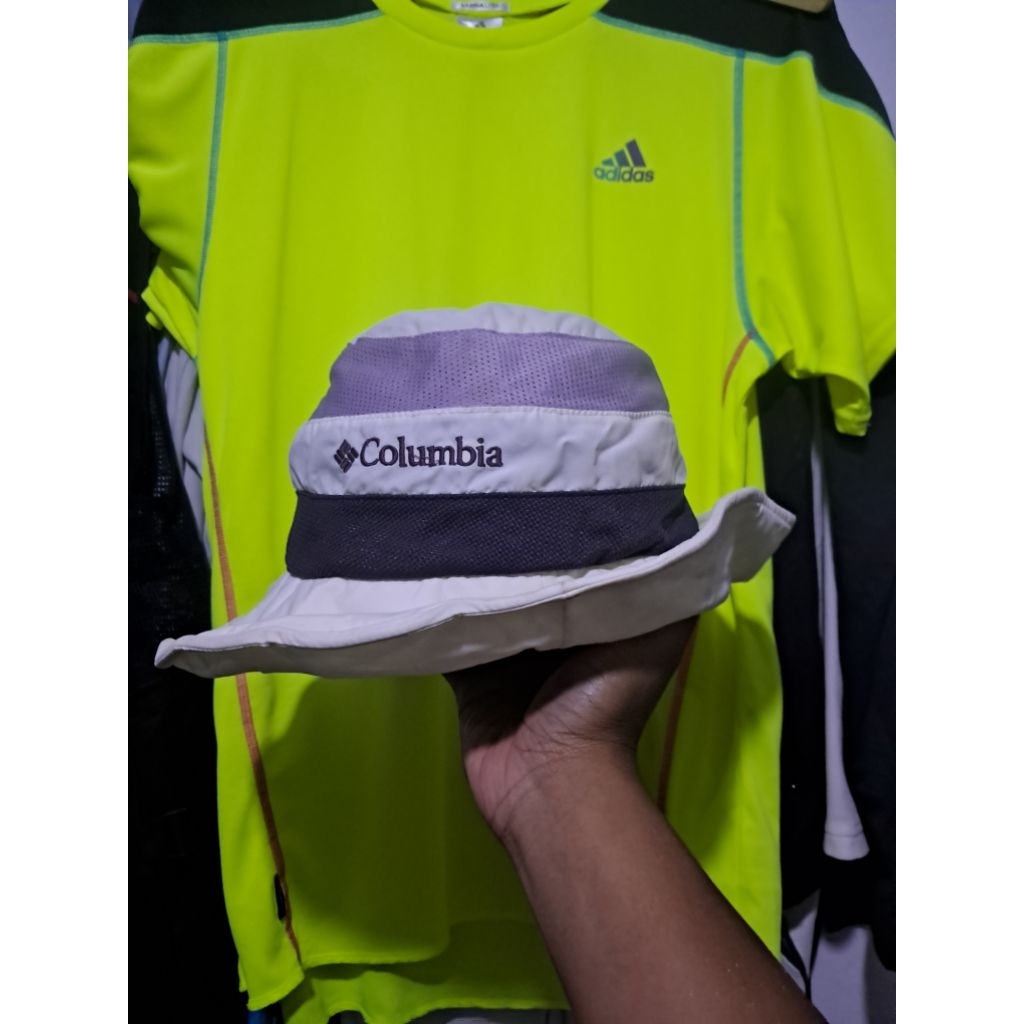 bucket hat columbia