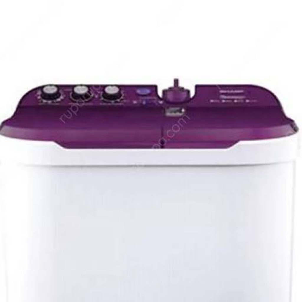 MESIN CUCI SHARP 10KG FILTER