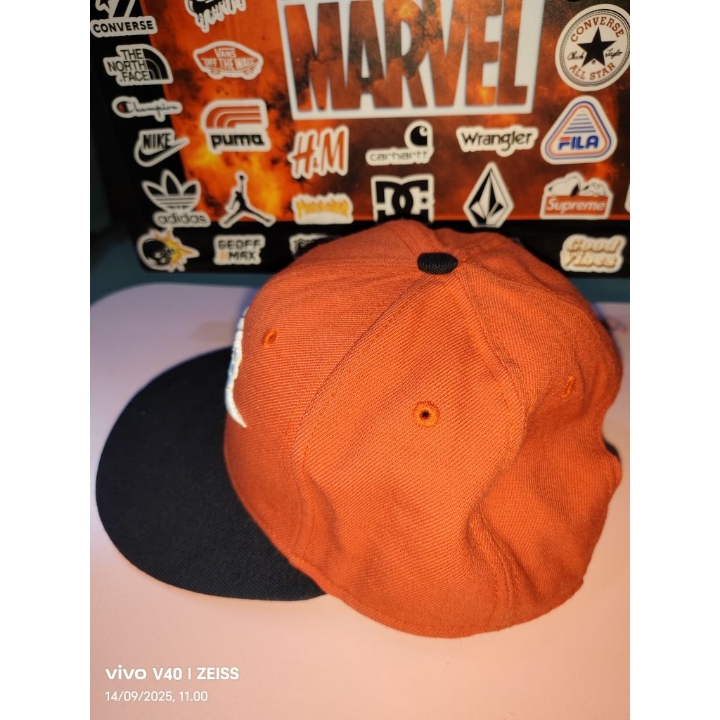 Topi Snapback Nini ORI Preloved