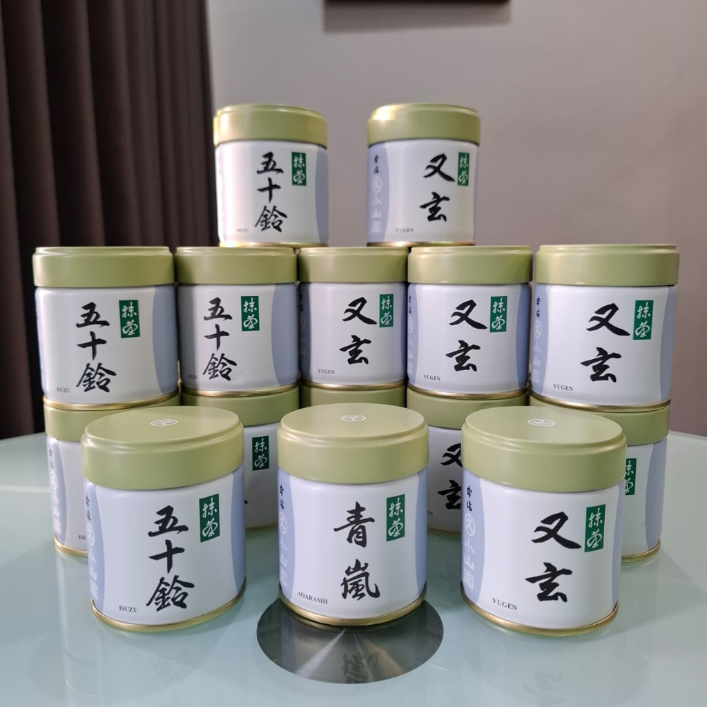 

Marukyu Koyamaen Matcha