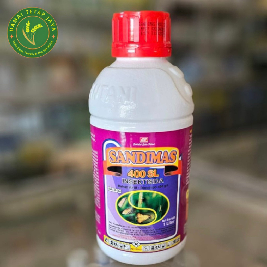 Insektisida Sandimas 400SL 1 liter