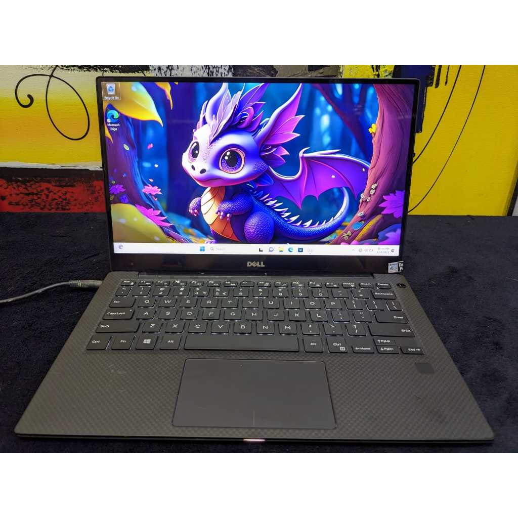 Laptop Dell XPS 13 i5 7300U 8/512 3K touch