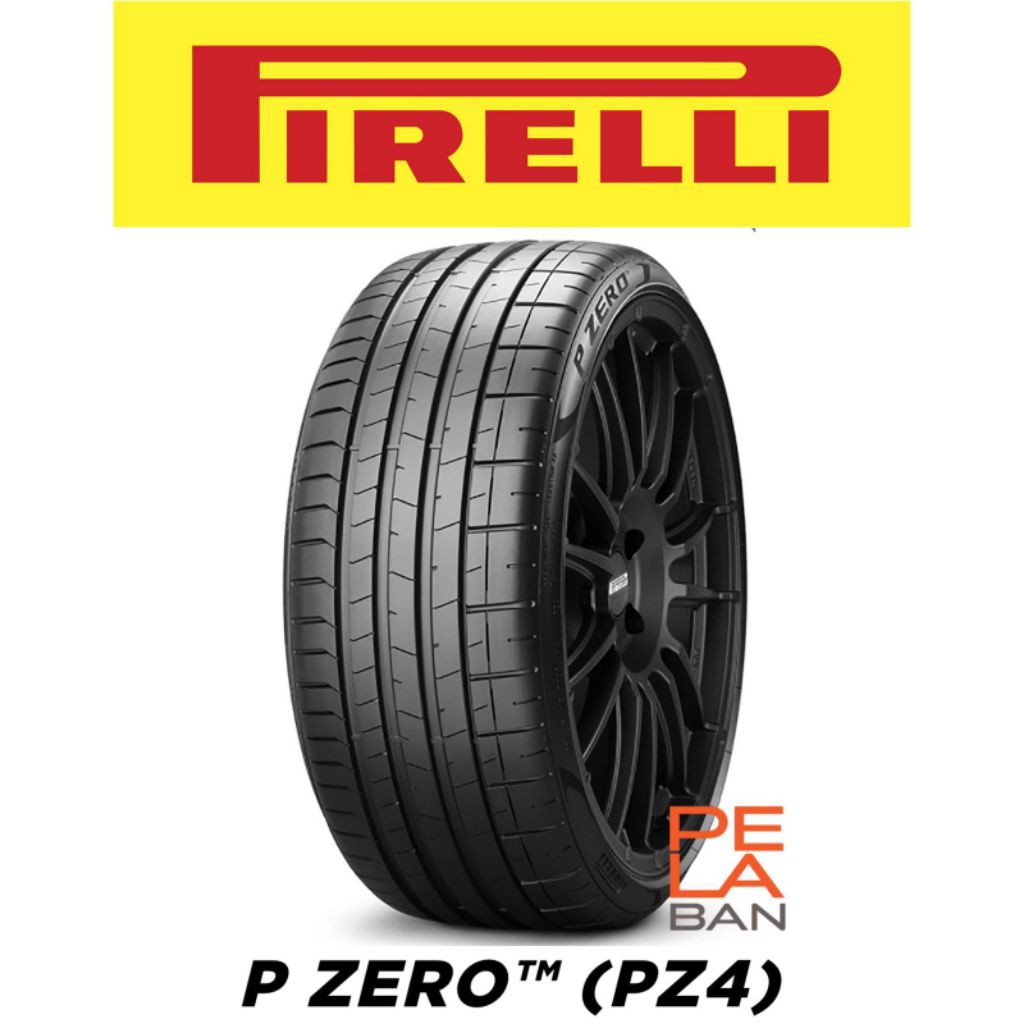 Ban Pirelli 245/35 R20 Pirelli P Zero PZ4 245 35 20