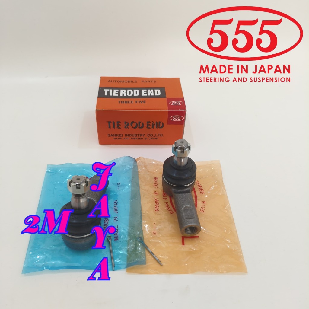 ( SE-5281 ) 555 Tie Rod End Tierod Isuzu Panther Touring / Kapsul