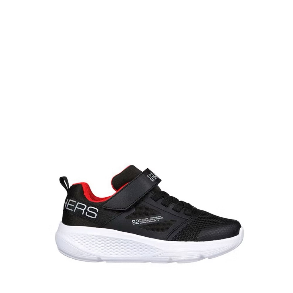 Preloved Skechers Go Run Elevate Boy's Lifestyle Shoes - Black
