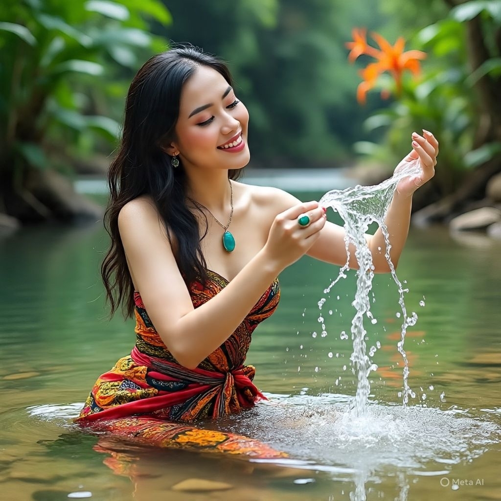 bacan doko gulau lawas aksesoris