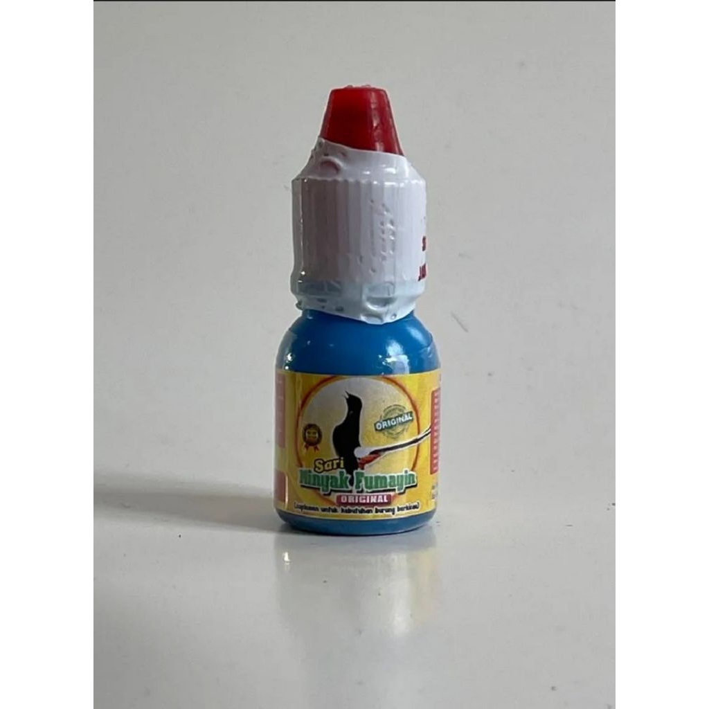 SARI MINYAK FUMAYIN
