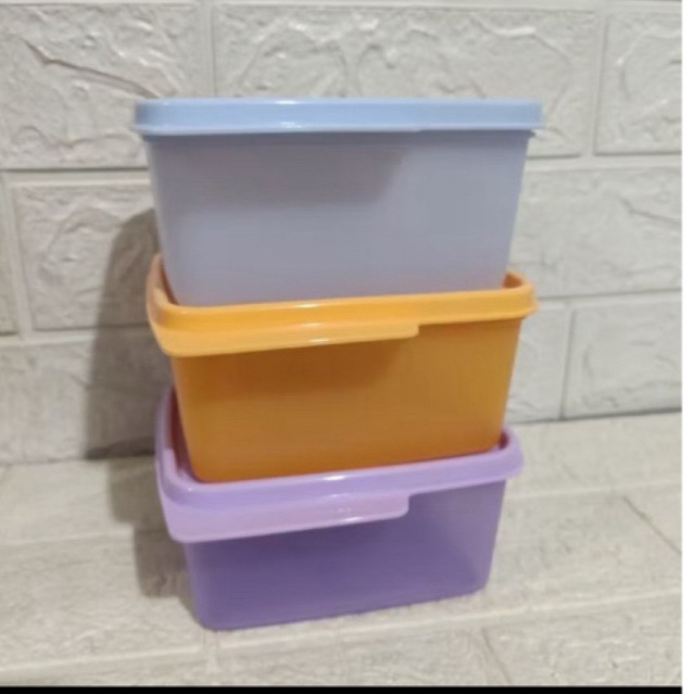 cozy nest Tupperware