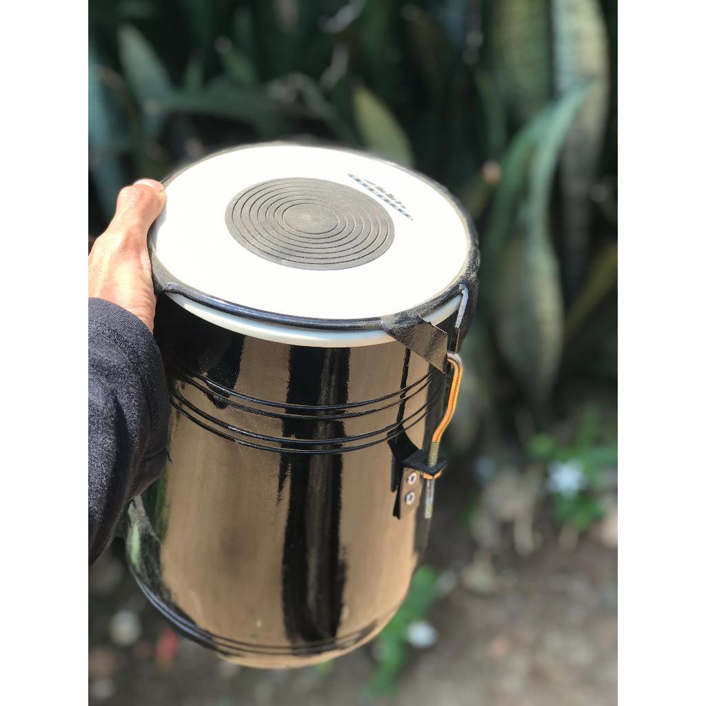 Kendang kempul. Kendang hadroh