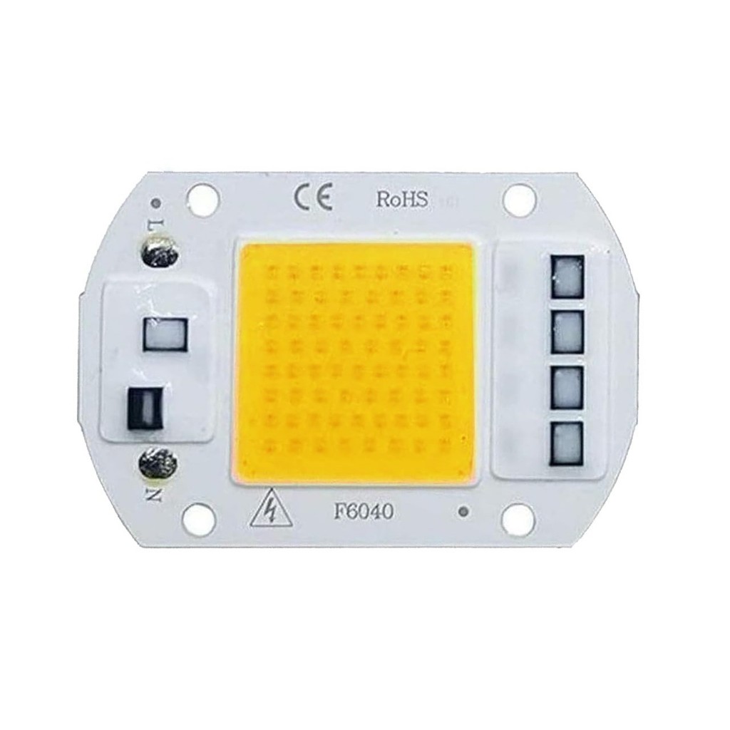 Led COB 50W 220V