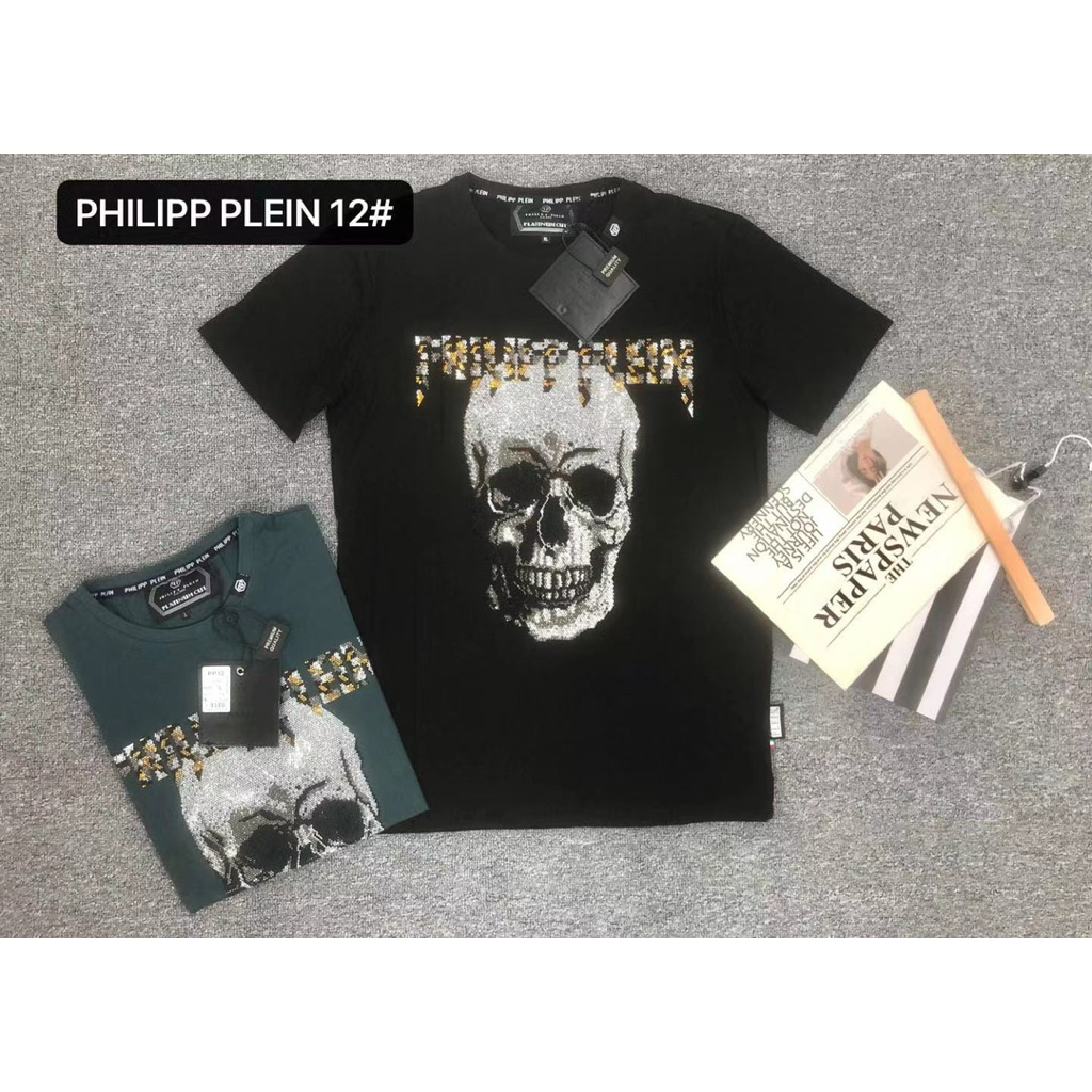 PL12 kaos PP kaos pria unisex premium bahan katun spandex import kaos lengan pendek kaos cowok cewe 