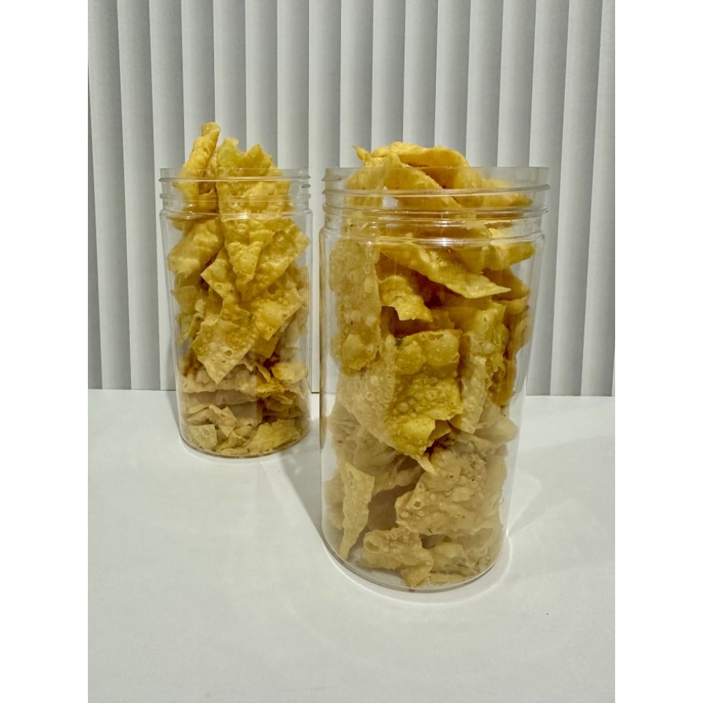 

Keripik Bawang Renyah