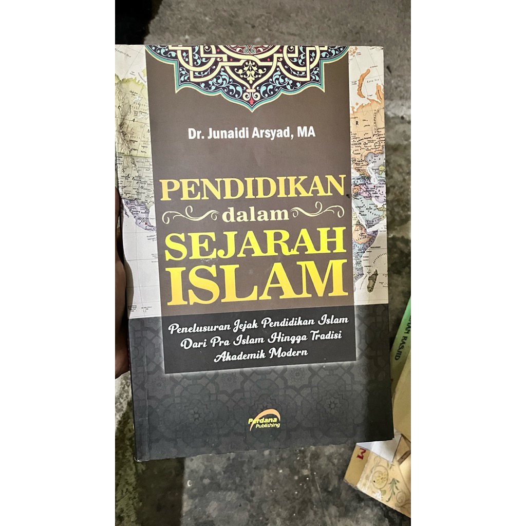 buku kuliah pendidikan agama islam